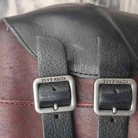 Kork-ease Anki moto boots 7.5 - Picture 12 of 16